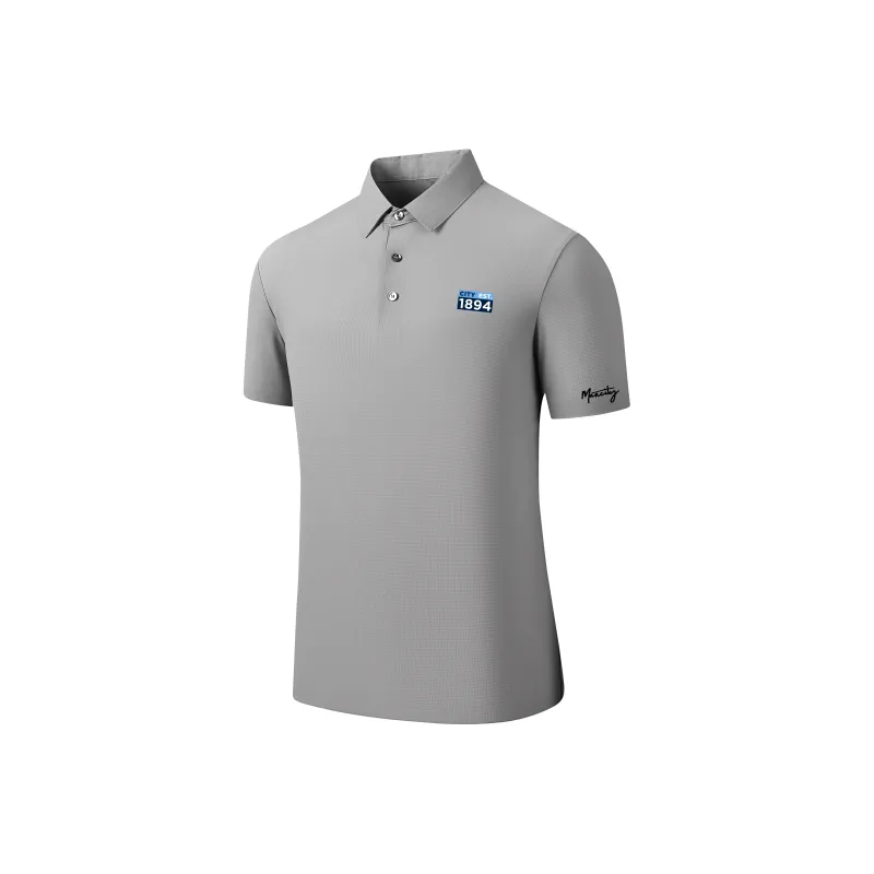 Manchester City F.C. Polo Shirt Unisex-6