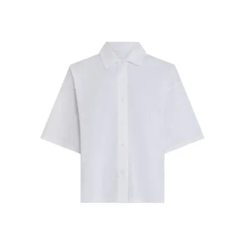 Calvin Klein Short sleeve Button up Shirt