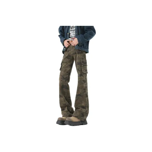 CORNILOT Casual Pants Unisex