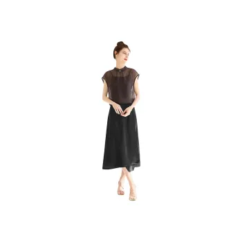 TOUCH Two Piece Skirt Sets Women's