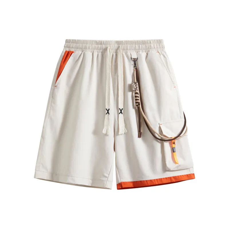 LA'T.WEEKEND Cargo Shorts Unisex-0