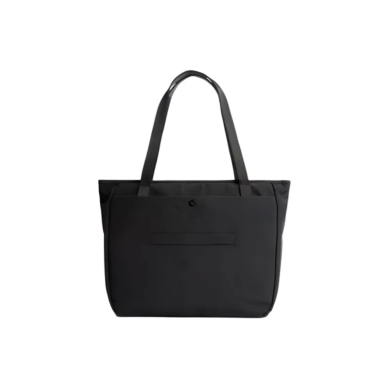 BELLROY Nylon Fabric Tote Bag, Shopping Bag, Shoulder Bag, Handbag Medium Size Unisex Aurora Black-2