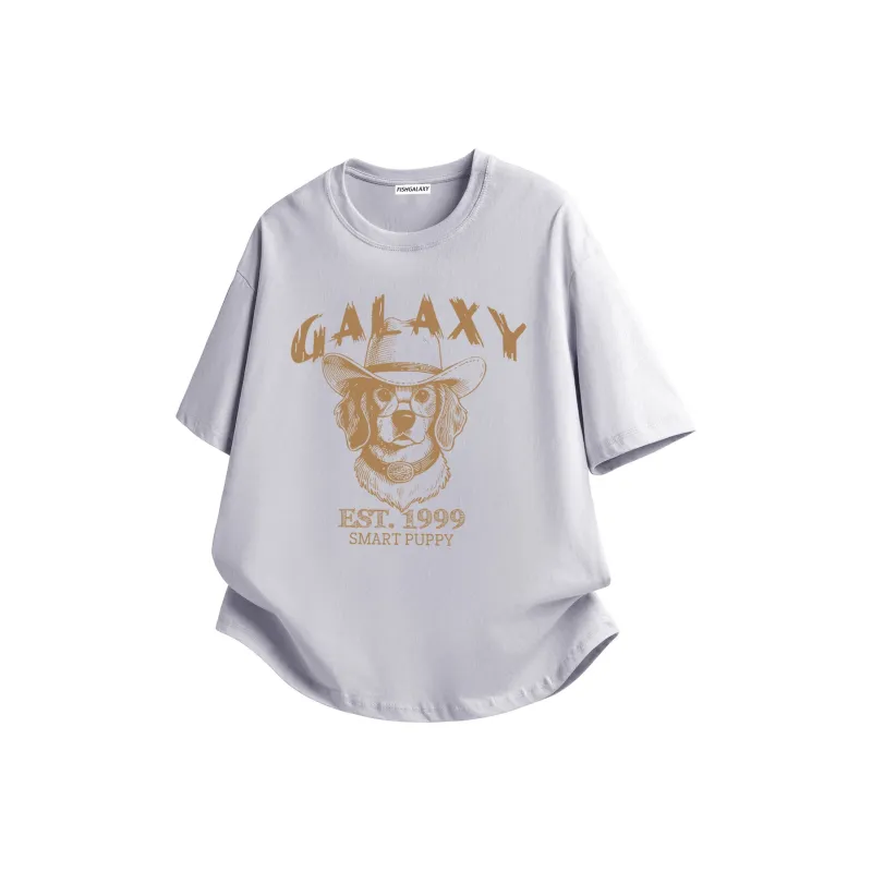 FISHGALAXY T Shirts Unisex-14