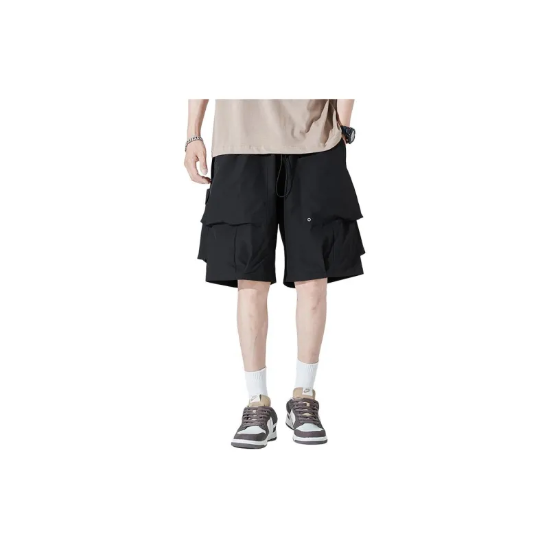CORNILOT Cargo Shorts Unisex-0