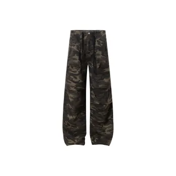 VINMUK Jeans Unisex Camouflage