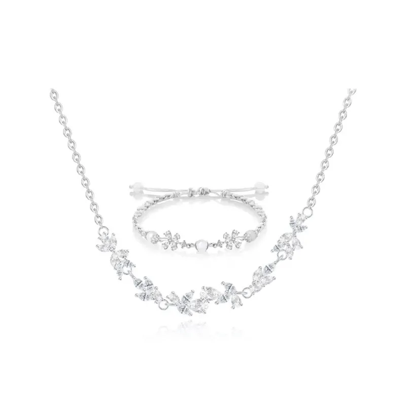 Welcome To The Treasure Alloy, Fabric Necklaces Women's-1