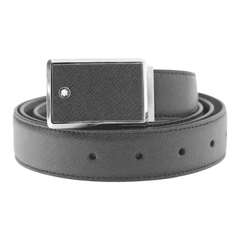 MONTBLANC Leather Belt
