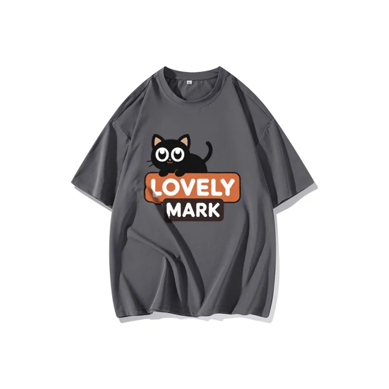 FAIRWHALE T Shirts Women's-12