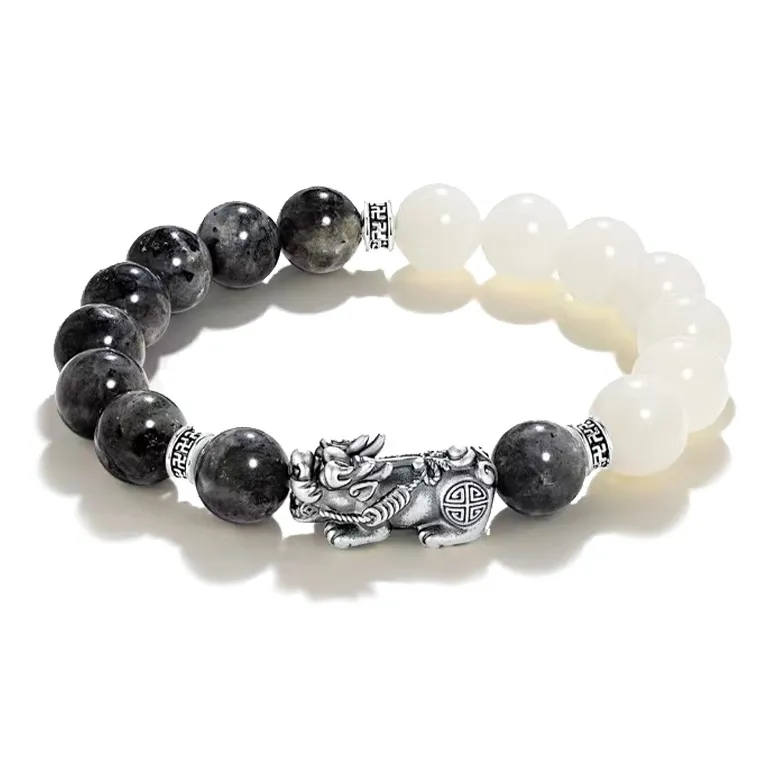 MISS TOOYA Bodhi Seed Bracelets Unisex-4