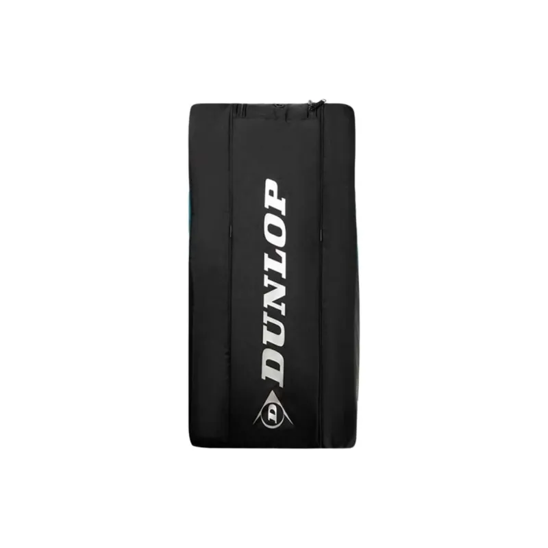 DUNLOP Tennis Racket Bags Unisex 76 X 35 X 34cm Cyan Black-3