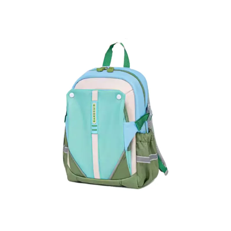 SINPAID BULL Nylon Backpack Large Size Kids' Multicolor-6