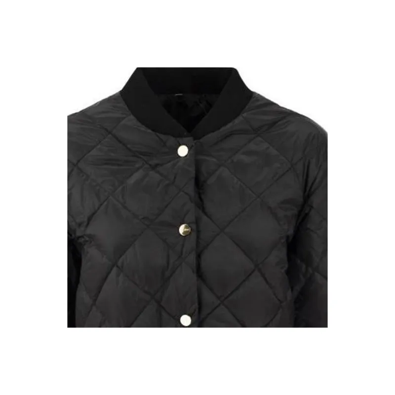 MaxMara Jackets Coats Women's Black-3