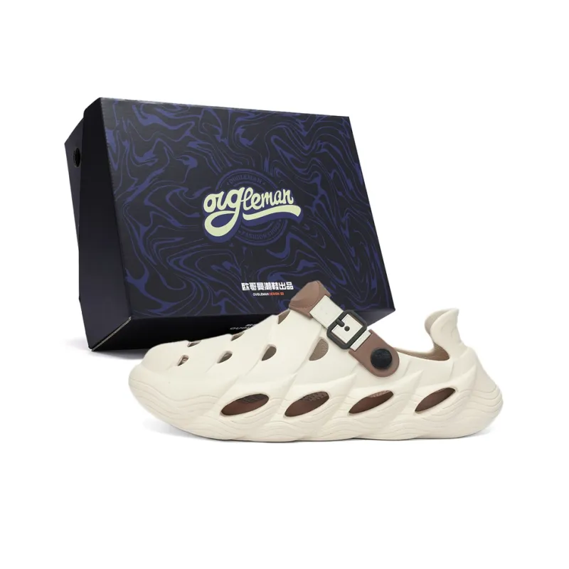 OUGLEMEN Clogs Men-8
