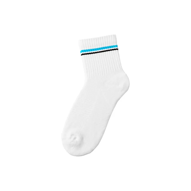 LiNing Mid Calf Socks Unisex Multi double Loading-3