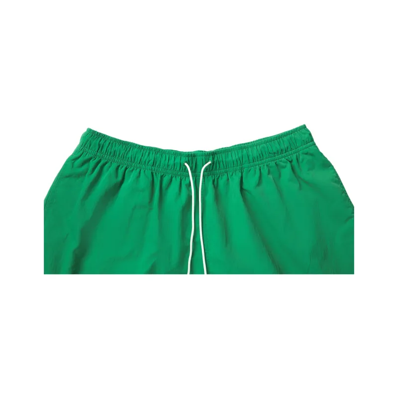 LiNing Basketball Collection Casual Shorts Men's Strait Green-3