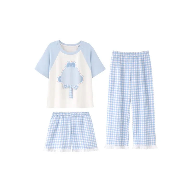 DanceBees Women's Pajama Sets-0