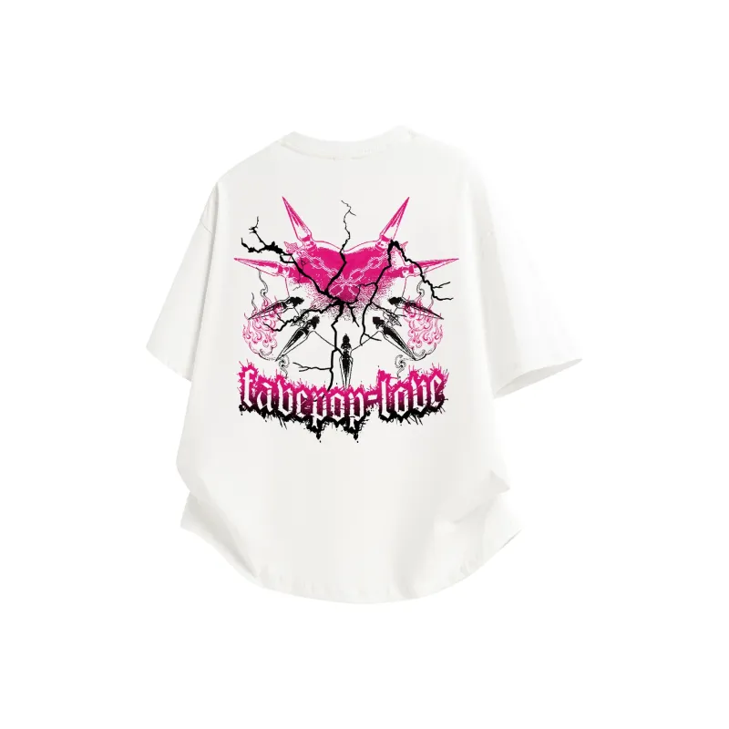 FAVEPOP T Shirts Unisex-4