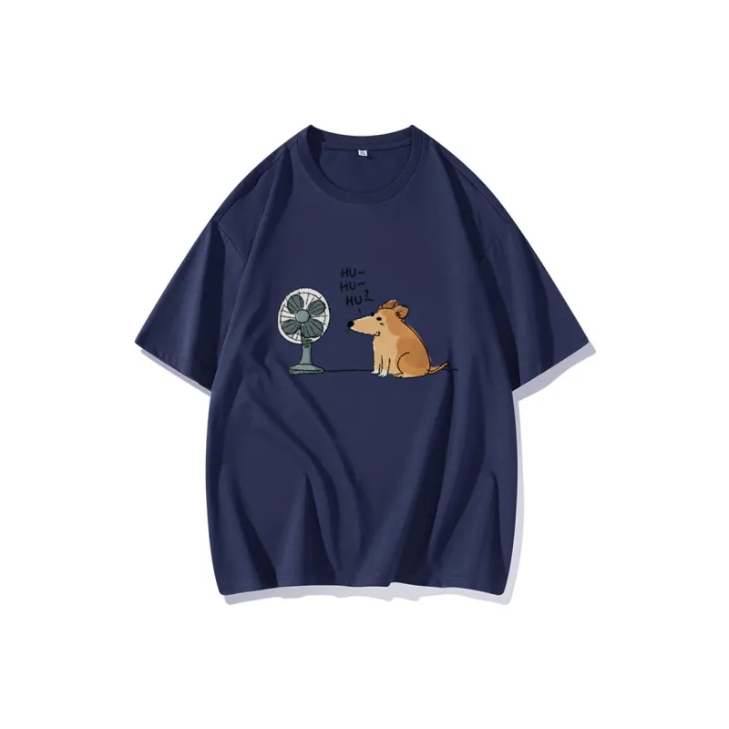 FAIRWHALE T Shirts Women's-9