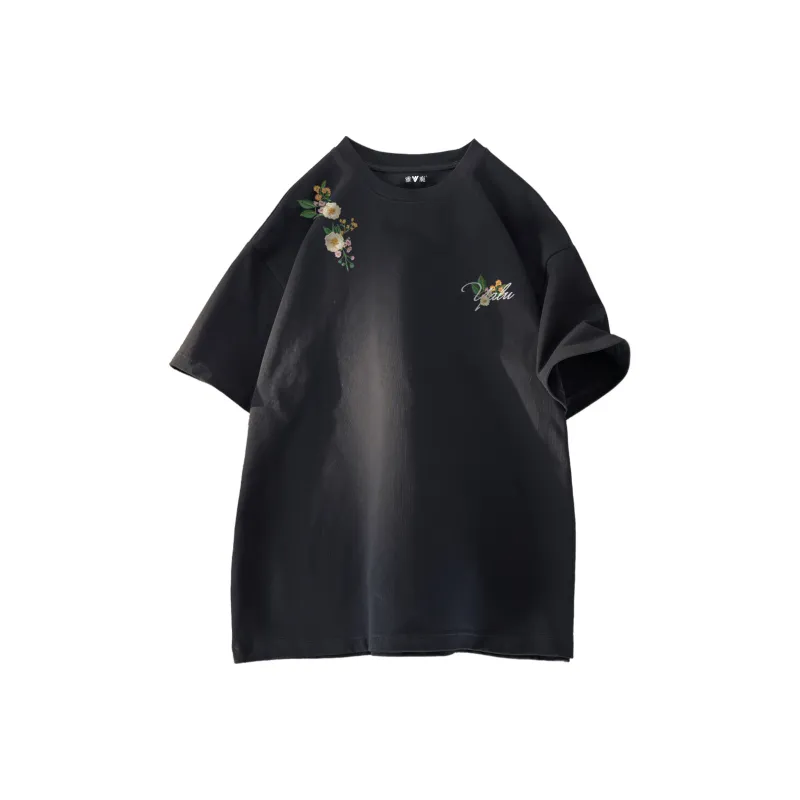 Yalu T Shirts Unisex-1