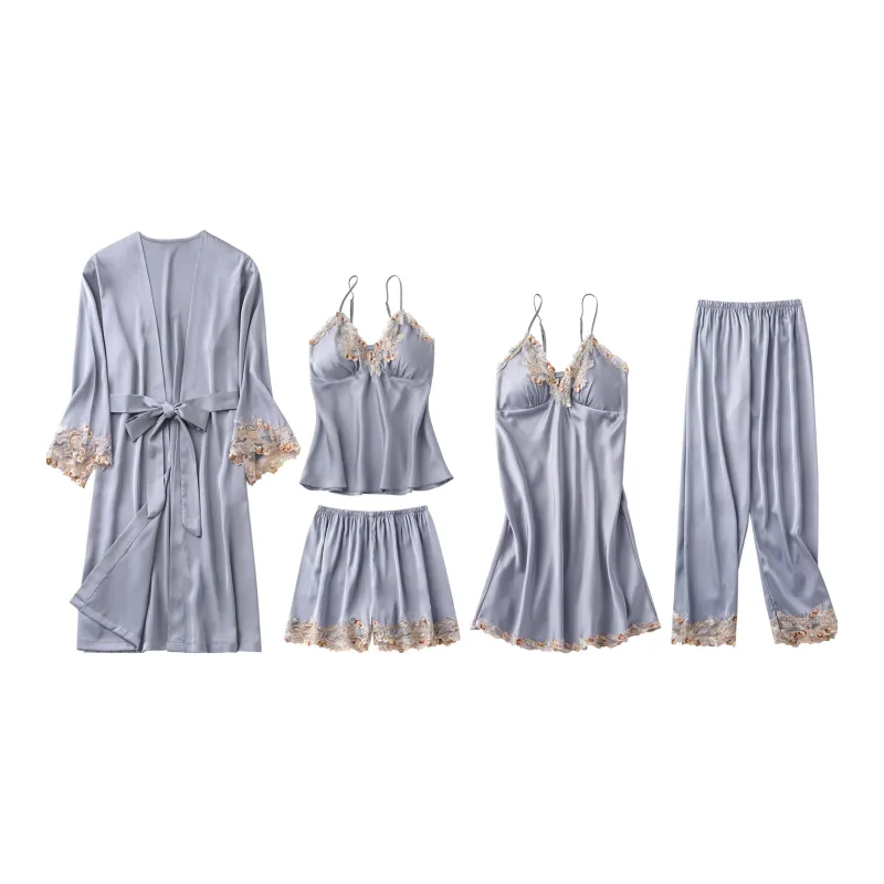 Gongdie Women's Pajama Sets-28