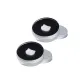 Makeup Brush Cleaning Cases *2 Pcs