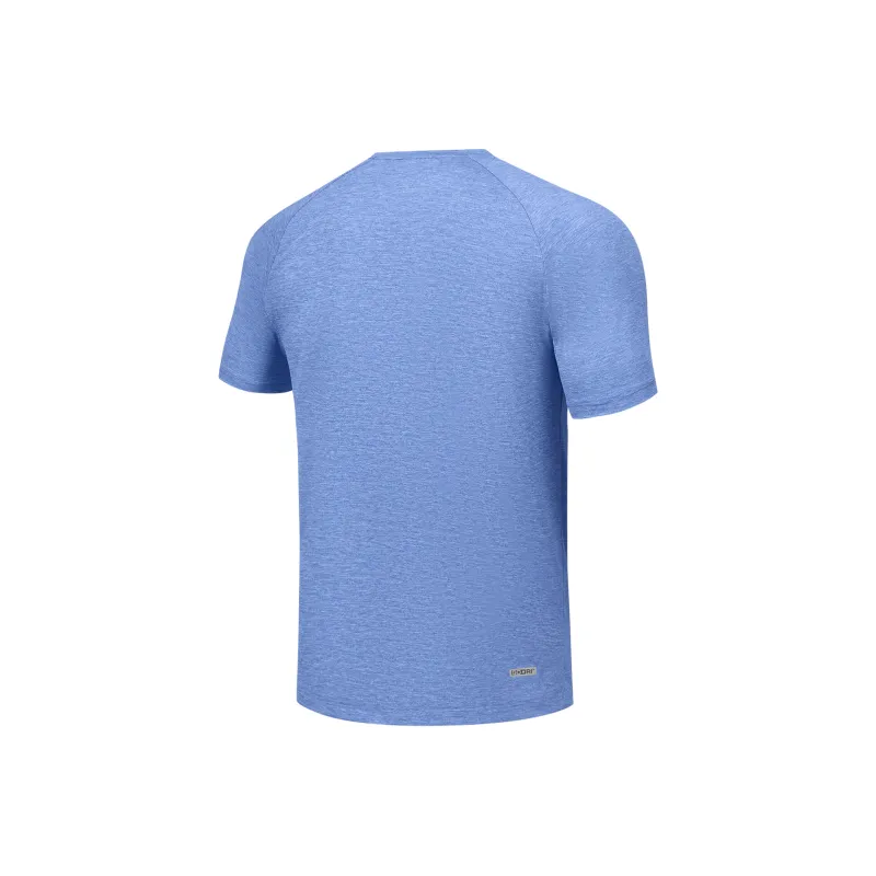 Skechers Comfortable Tech Cooling Collection T Shirt Men's Persian Sapphire Blue-1