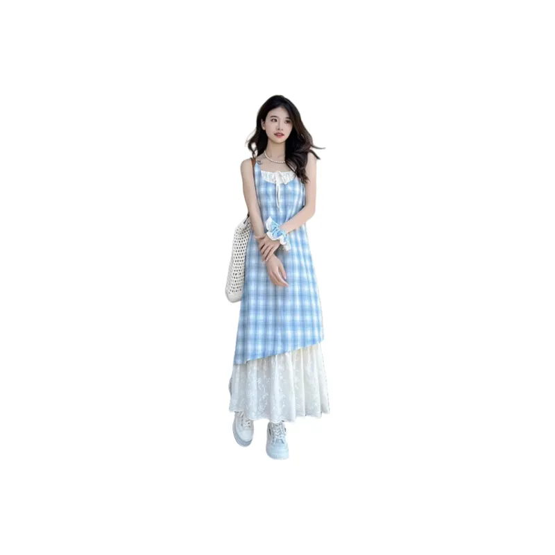 Princess Berdele Slip Dress Women's-7