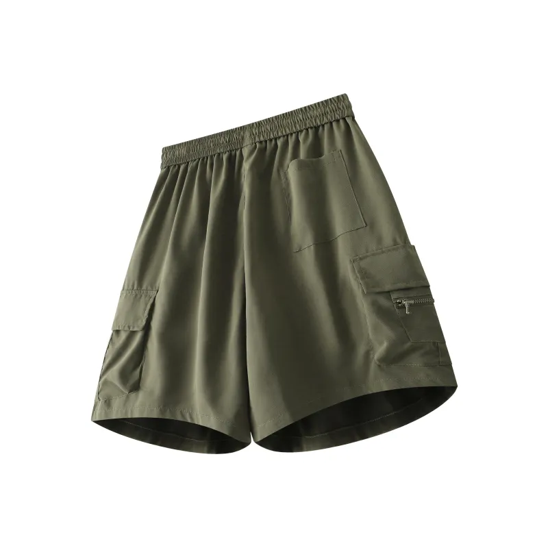 Kung Fu Panda Cargo Shorts Unisex-22