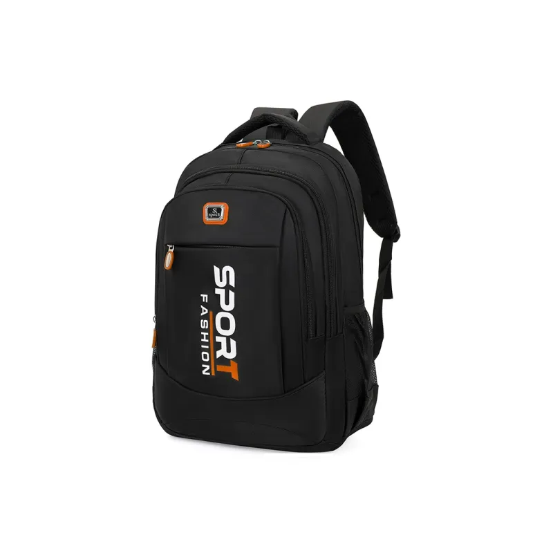 H YXIANG Oxford Backpack Regular Unisex Multicolor-6