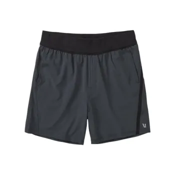 Vuori Casual Shorts Men's Charcoal Gray/Charcoal
