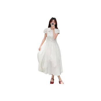 TEME Short Sleeved Dress Women's