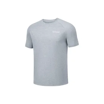 Skechers Comfortable Tech Cooling Collection T Shirt Men's Sand Stone