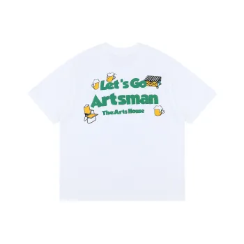 ARTSMAN T Shirts Unisex