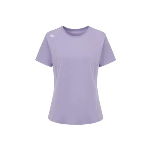DESCENTE WOMEN'S TRAININGTOUGH Collection T Shirt Women's