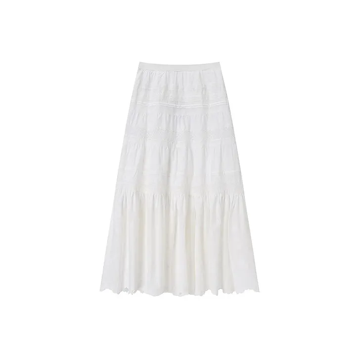 Teenie Weenie Casual Long Skirt Women's-1
