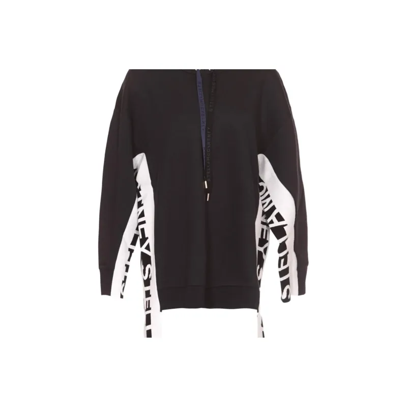 Stella McCartney Sweatshirt Women's Black-2