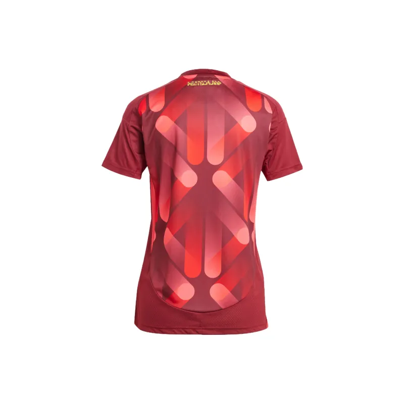 Adidas Free Shipping With AdiClub Germany 25 Women's Team Away Jersey-1