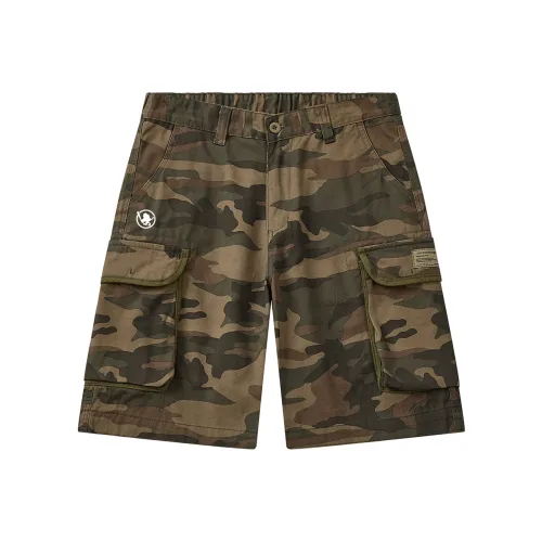 SANTASTIC Cargo Shorts Men