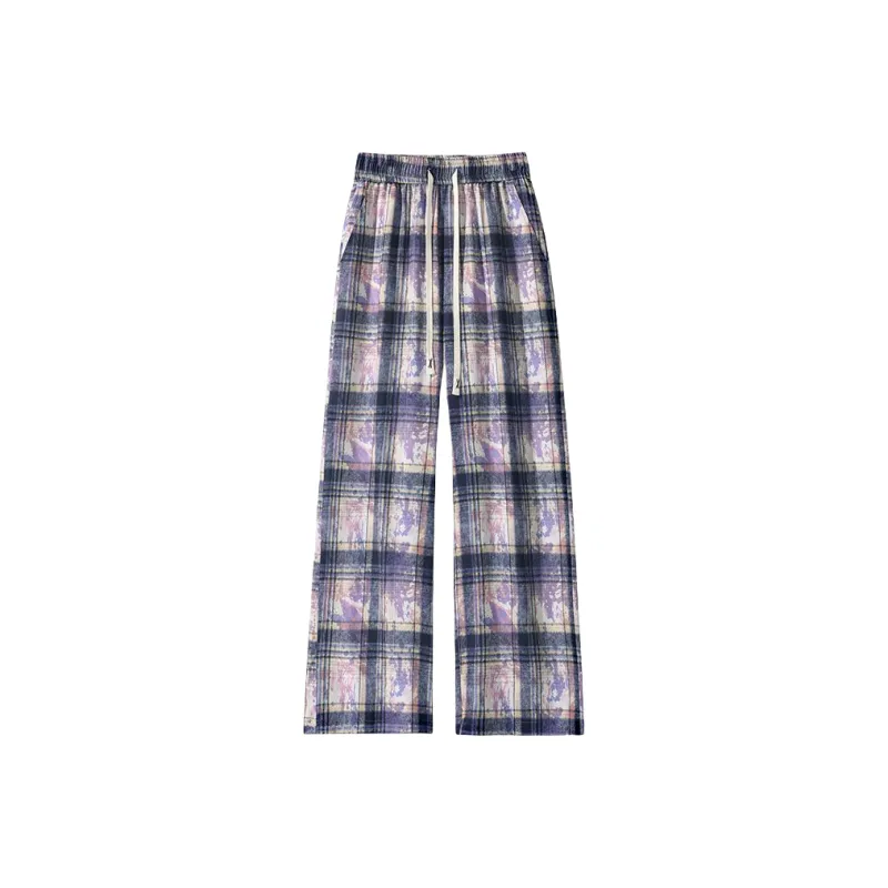 YINLEI Casual Pants Unisex-0