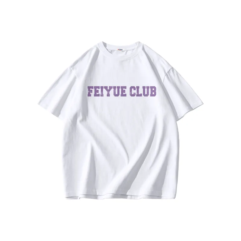 Feiyue T Shirts Unisex-7