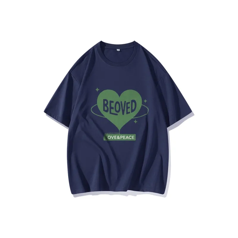 FAIRWHALE T Shirts Women's-6