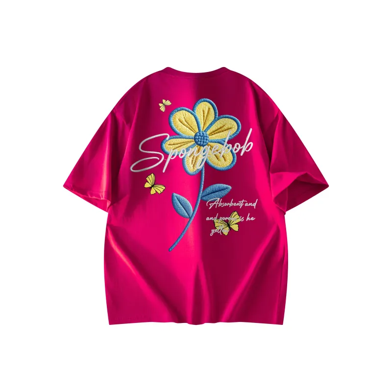 SPONGEBOB SQUAREPANTS T Shirt Unisex-22