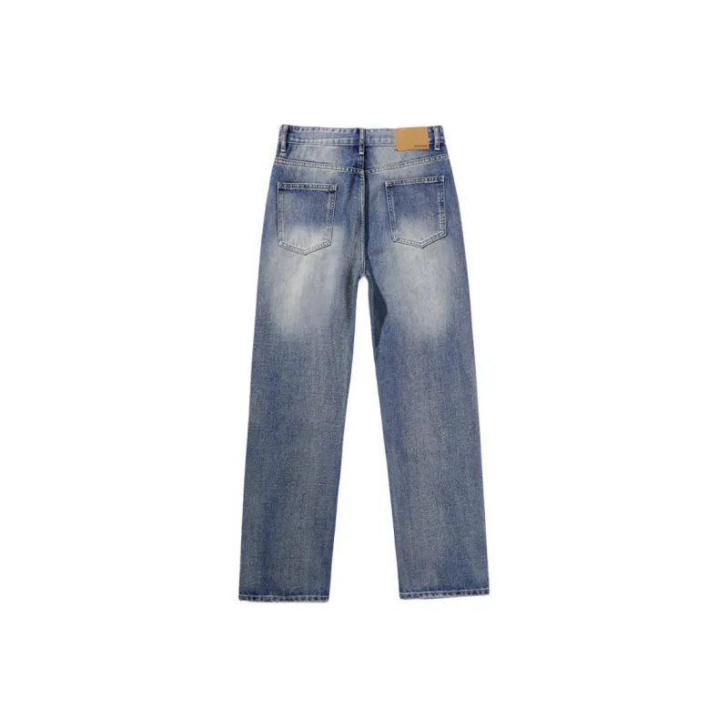 JUCY JUDY Jeans Unisex Vintage Blue-1