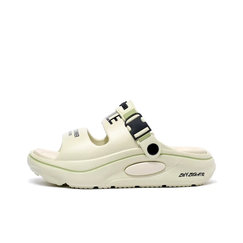 Budding Bear Beach Sandals Unisex-9