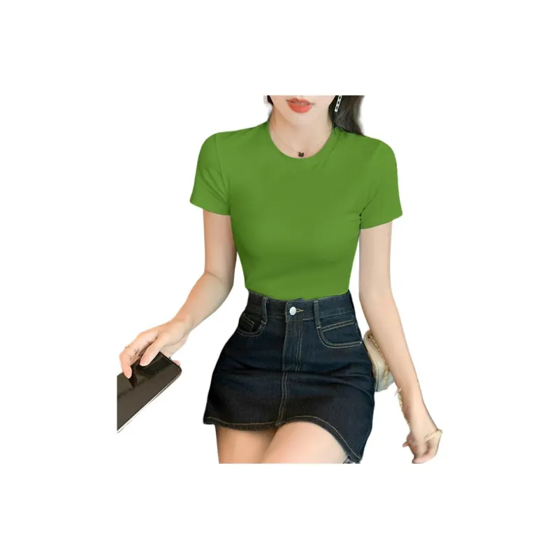 The New Age Family Set in Sleeve T Shirt Women's-0