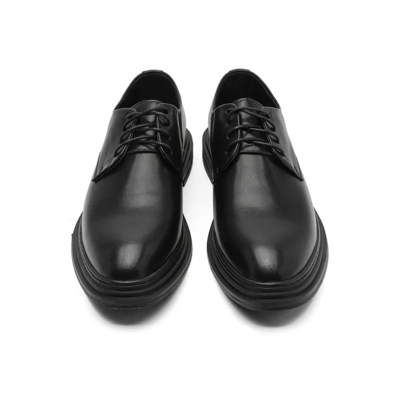Cachiotti Dress Shoes Men's Black-2