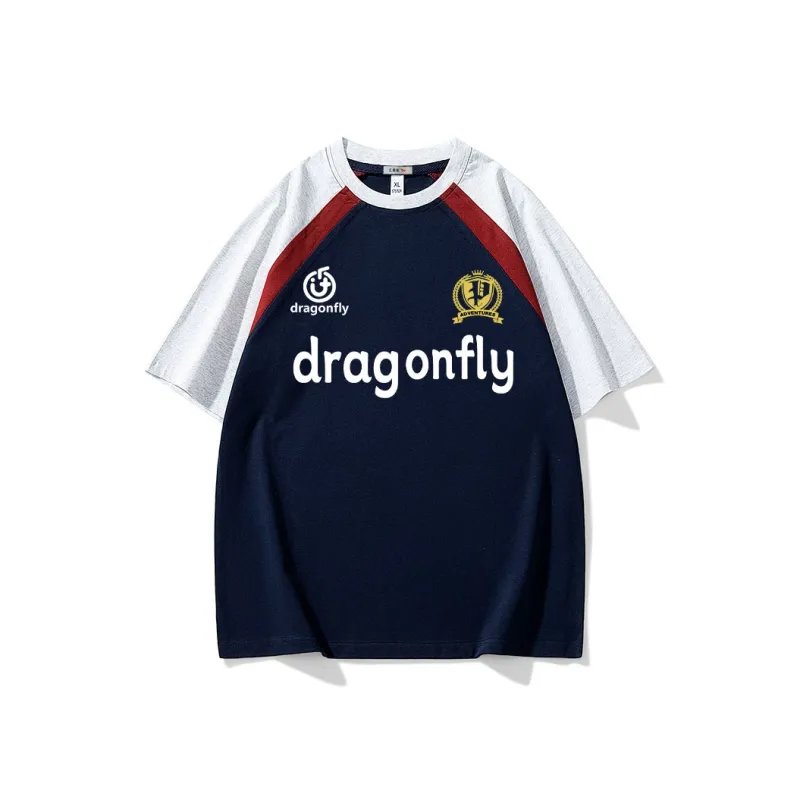 RED DRAGONFLY T Shirts Unisex-6