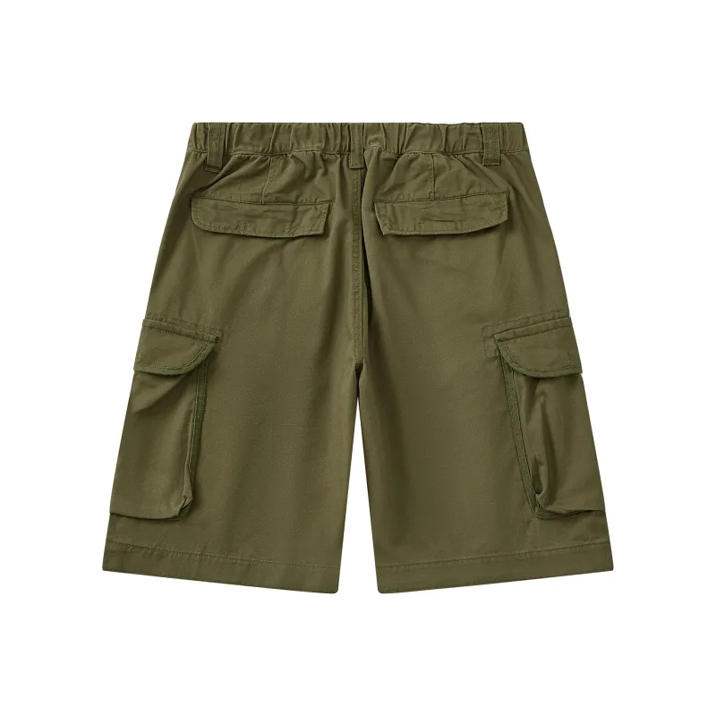 SANTASTIC Cargo Shorts Men-15