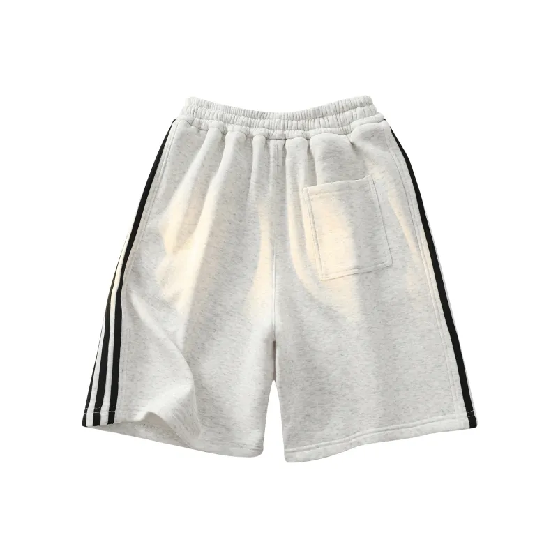 LA'T.WEEKEND Casual Shorts Unisex-3