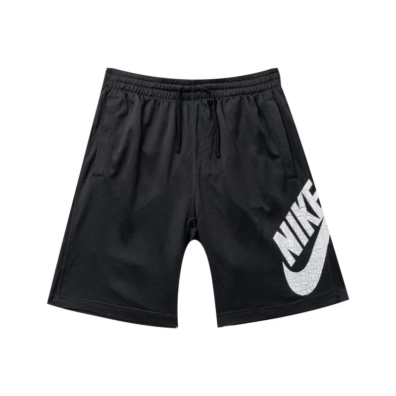 Nike Casual Shorts Men Black-0